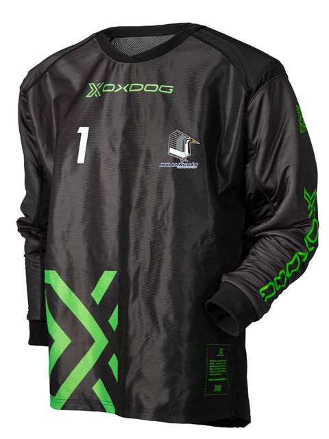 Oxdog Goalie Jersey X2 (IBK Alingsås)